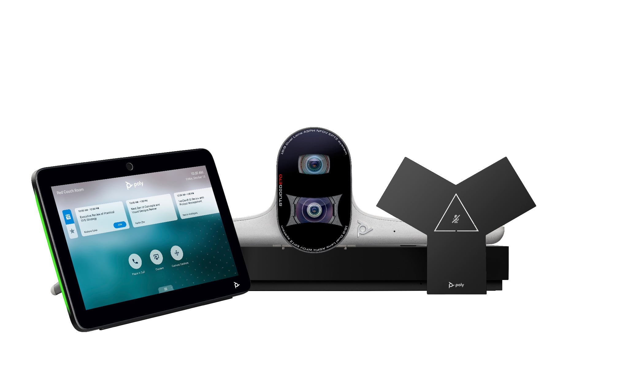 Thiết bị họp trực tuyến Poly G7500