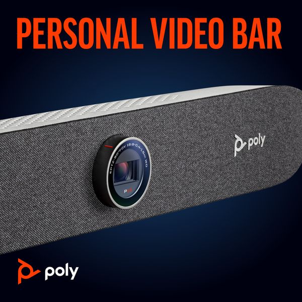 Camera họp trực tuyến Poly Studio P15