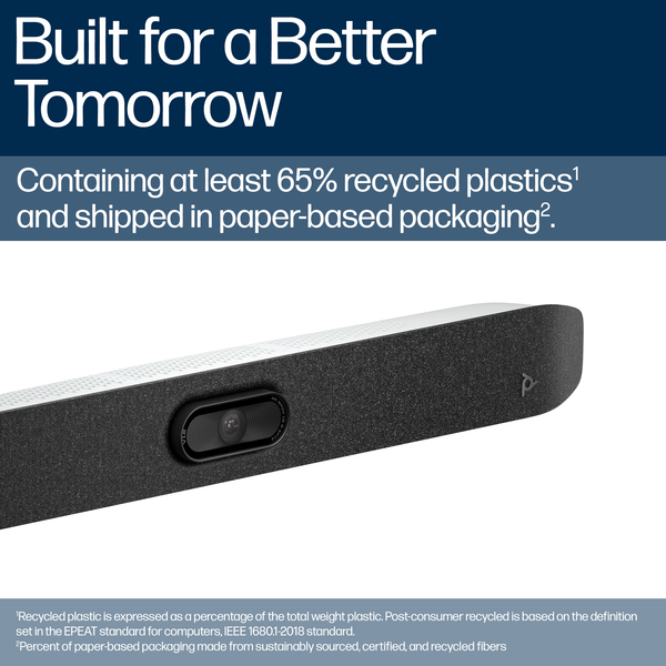 Camera họp trực tuyến HP Poly Studio V12