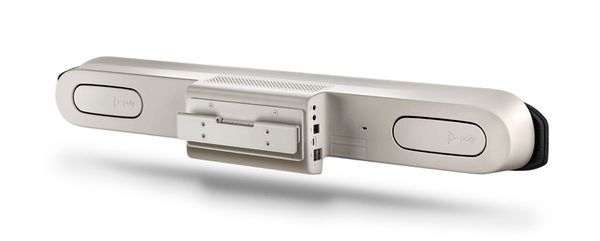Thiết bị họp trực tuyến Poly Studio X50 kèm TC8