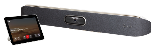 Thiết bị họp trực tuyến Poly Studio X50 kèm TC8