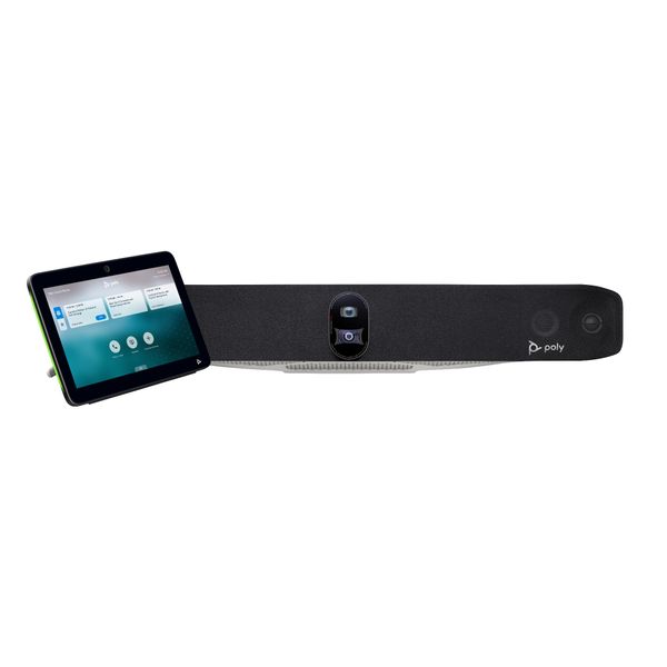 Thiết bị họp trực tuyến Poly Studio X70 kèm TC10