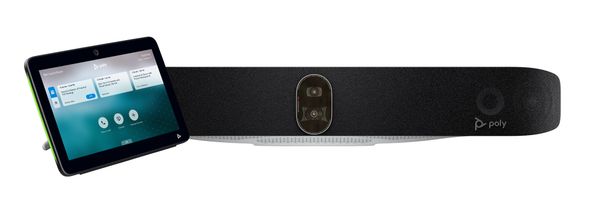 Thiết bị họp trực tuyến HP Poly Studio X72 kèm TC10