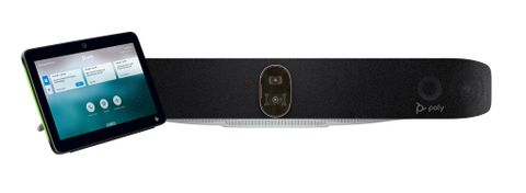 Thiết bị họp trực tuyến HP Poly Studio X72 kèm TC10