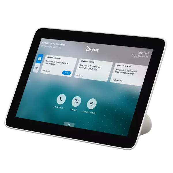 Màn hình điều khiển cảm ứng Poly TC8