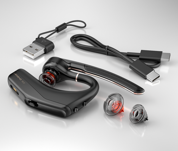 Tai nghe Bluetooth đàm thoại HP Poly Voyager Legend 50