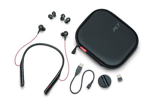 Tai nghe không dây Bluetooth Plantronics Voyager 6200 UC