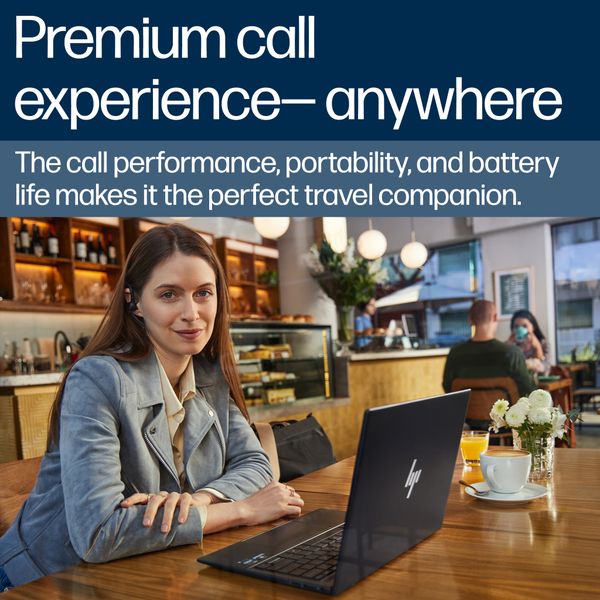 Tai nghe Bluetooth đàm thoại HP Poly Voyager Legend 50