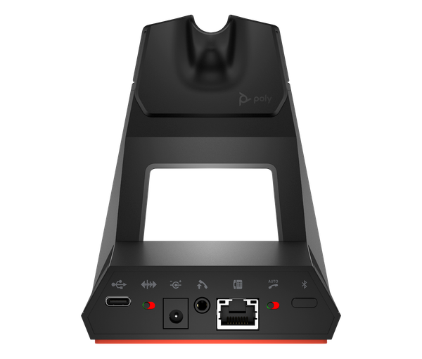 Thiết bị Adapter cho desk phone & máy tính Voyager Office Base