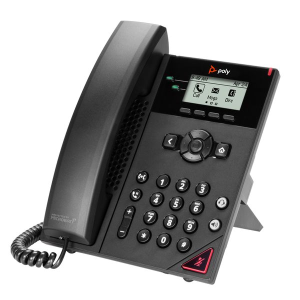 Điện thoại bàn IP Polycom VVX 150