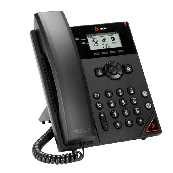 Điện thoại bàn IP Polycom VVX 150