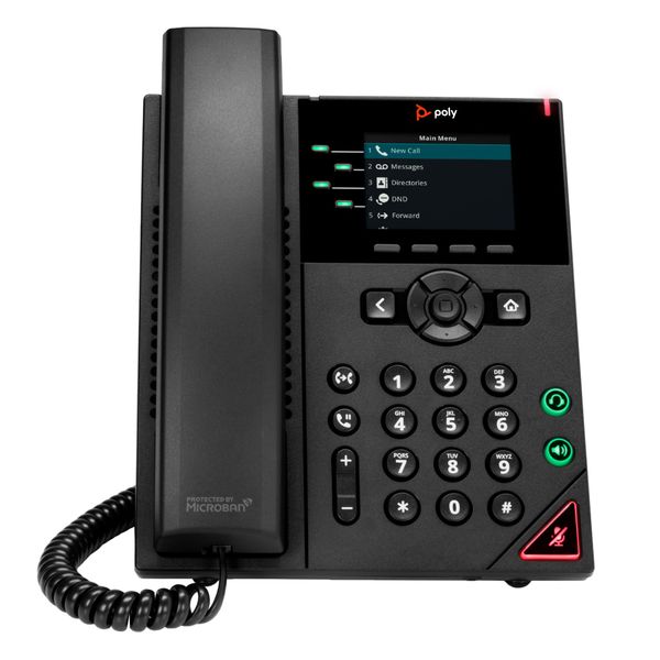 Điện thoại bàn IP Polycom VVX 250