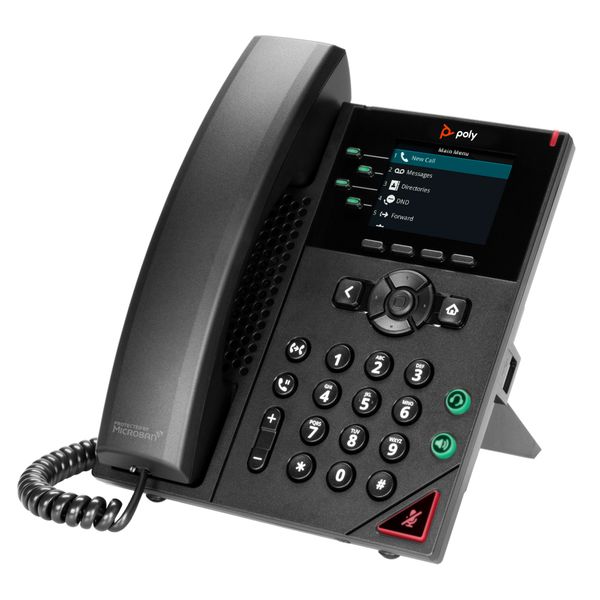 Điện thoại bàn IP Polycom VVX 250
