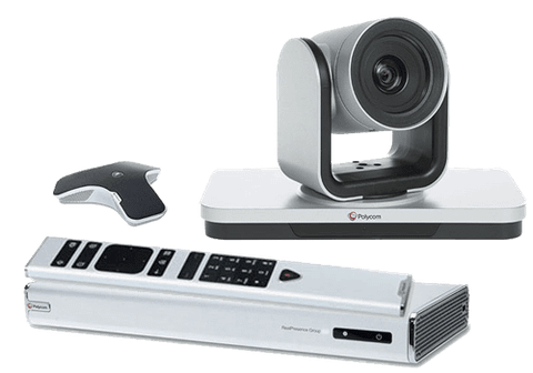 Thiết bị họp trực tuyến Polycom RealPresence Group 310