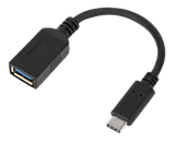 Cáp chuyển đổi tín hiệu USB-C sang USB-A 3.1 Gen 1 dài 15cm Targus ACC923