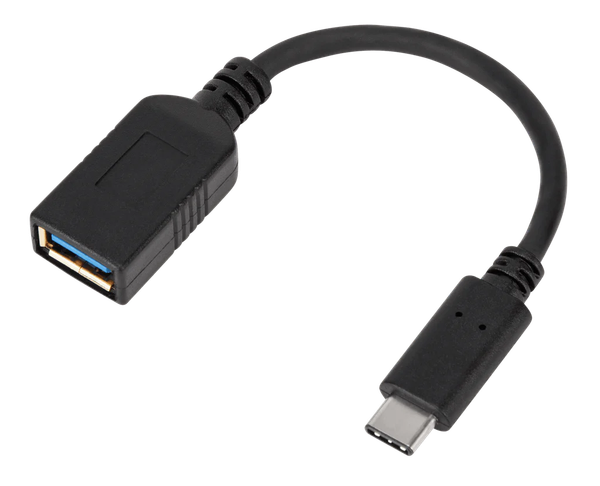 Cáp chuyển đổi tín hiệu USB-C sang USB-A 3.1 Gen 1 dài 15cm Targus ACC923