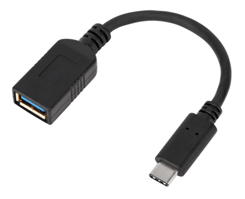 Cáp chuyển đổi tín hiệu USB-C sang USB-A 3.1 Gen 1 dài 15cm Targus ACC923