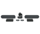 Bộ thiết bị họp trực tuyến Logitech Rally Plus