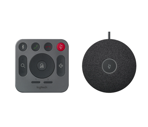 Bộ thiết bị họp trực tuyến Logitech Rally Plus