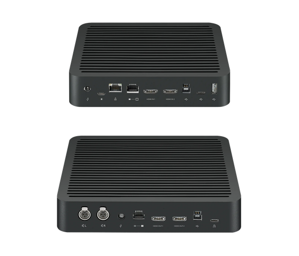 Bộ thiết bị họp trực tuyến Logitech Rally Plus