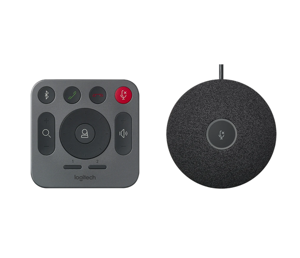 Bộ thiết bị họp trực tuyến Logitech Rally