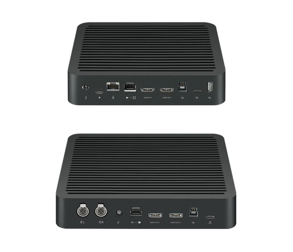 Bộ thiết bị họp trực tuyến Logitech Rally