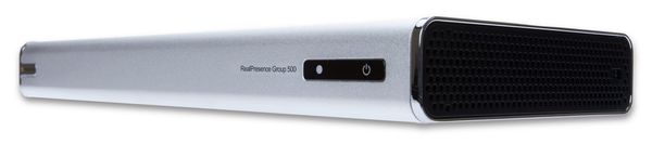 Thiết bị họp trực tuyến Polycom RealPresence Group 500