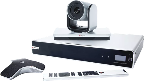 Thiết bị họp trực tuyến Polycom RealPresence Group 700