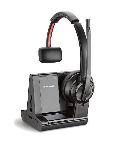 Tai nghe không dây DECT™ Plantronics Savi 8210 Series