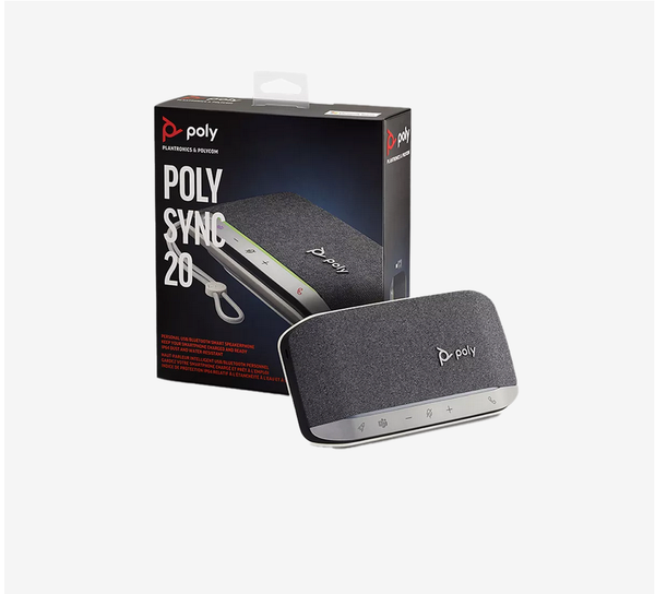 Loa họp tích hợp micro Poly Sync 20