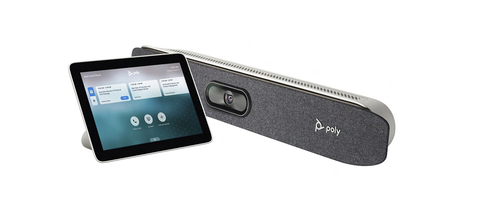 Thiết bị họp trực tuyến Poly Studio X30 kèm TC8