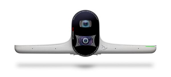 Camera họp trực tuyến cao cấp Poly Studio E70