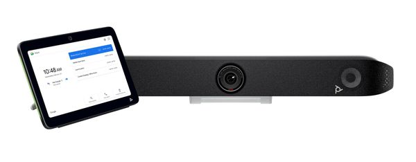 Thiết bị họp trực tuyến Poly Studio X52 kèm TC10