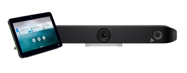Thiết bị họp trực tuyến Poly Studio X52 kèm TC10