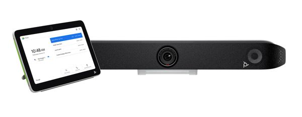 Thiết bị họp trực tuyến Poly Studio X52 kèm TC10
