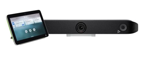 Thiết bị họp trực tuyến Poly Studio X52 kèm TC10