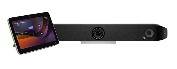 Thiết bị họp trực tuyến Poly Studio X52 kèm TC10