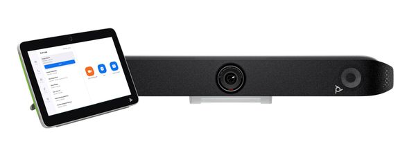 Thiết bị họp trực tuyến Poly Studio X52 kèm TC10