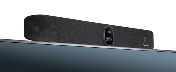 Thiết bị họp trực tuyến Poly Studio X70 kèm TC10