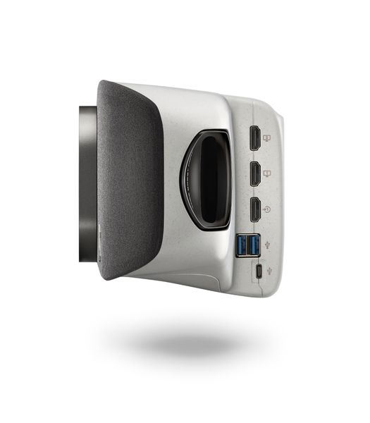 Thiết bị họp trực tuyến Poly Studio X70 kèm TC8