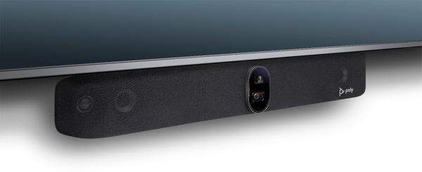 Thiết bị họp trực tuyến Poly Studio X70 kèm TC10