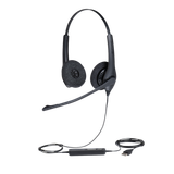 Tai nghe USB Jabra Biz 1500 Duo