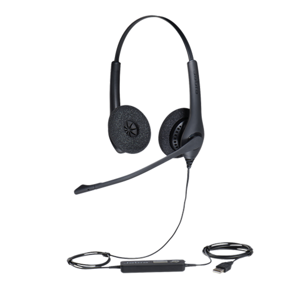 Tai nghe USB Jabra Biz 1500 Duo