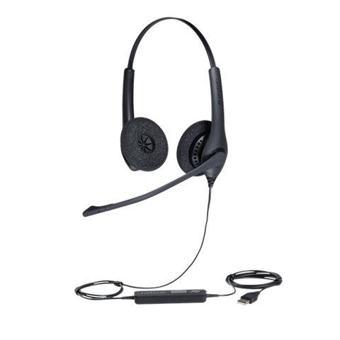 Tai nghe USB Jabra Biz 1500 Duo