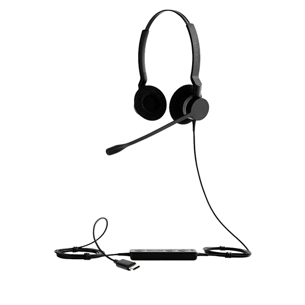Tai nghe USB Jabra Biz 2300 Duo