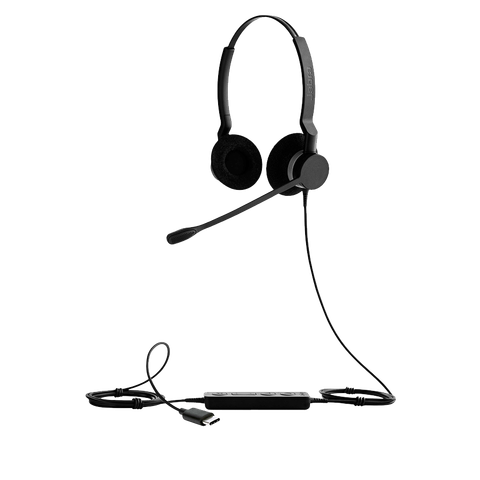 Tai nghe USB Jabra Biz 2300 Duo
