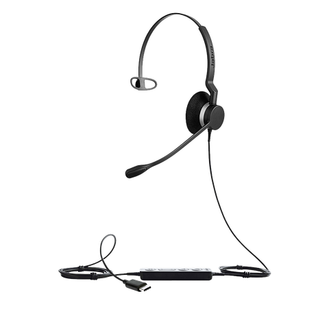 Tai nghe USB Jabra Biz 2300 Mono