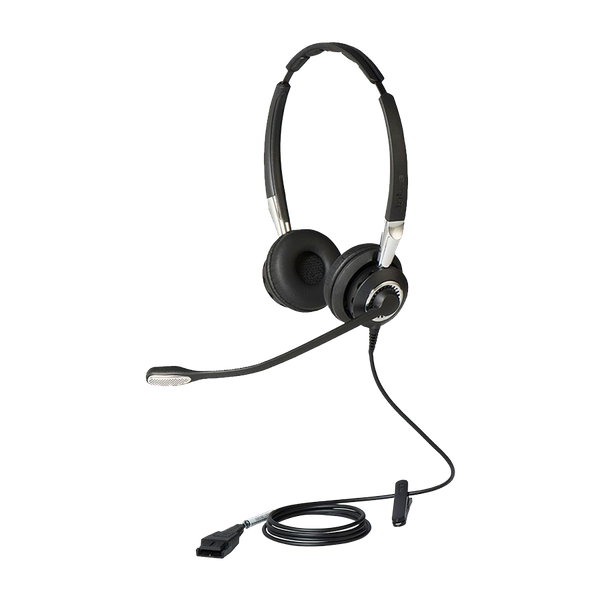 Tai nghe chuyên dụng Jabra Biz 2400 II QD Duo