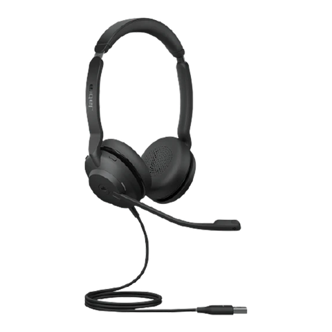 Tai nghe USB Jabra Evolve2 30 Stereo