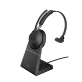 Tai nghe không dây Bluetooth Jabra Evolve2 65 Mono Stand